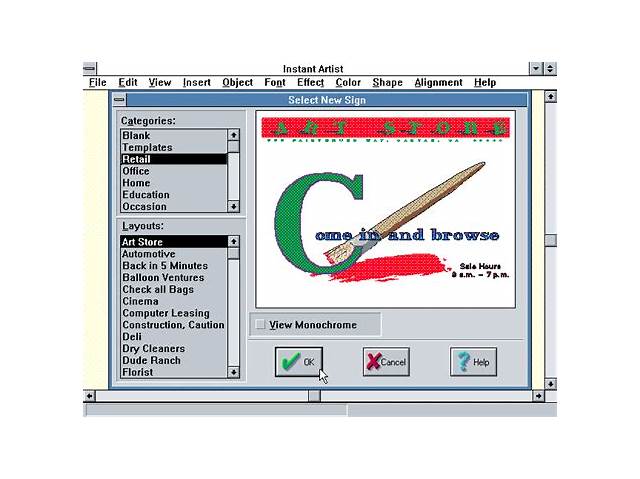 Light Artist (Windows) software [vicman-software]